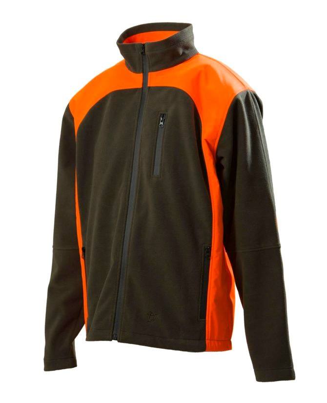 TOXOTIS WATERPROOF FLEECE JACKET 0720