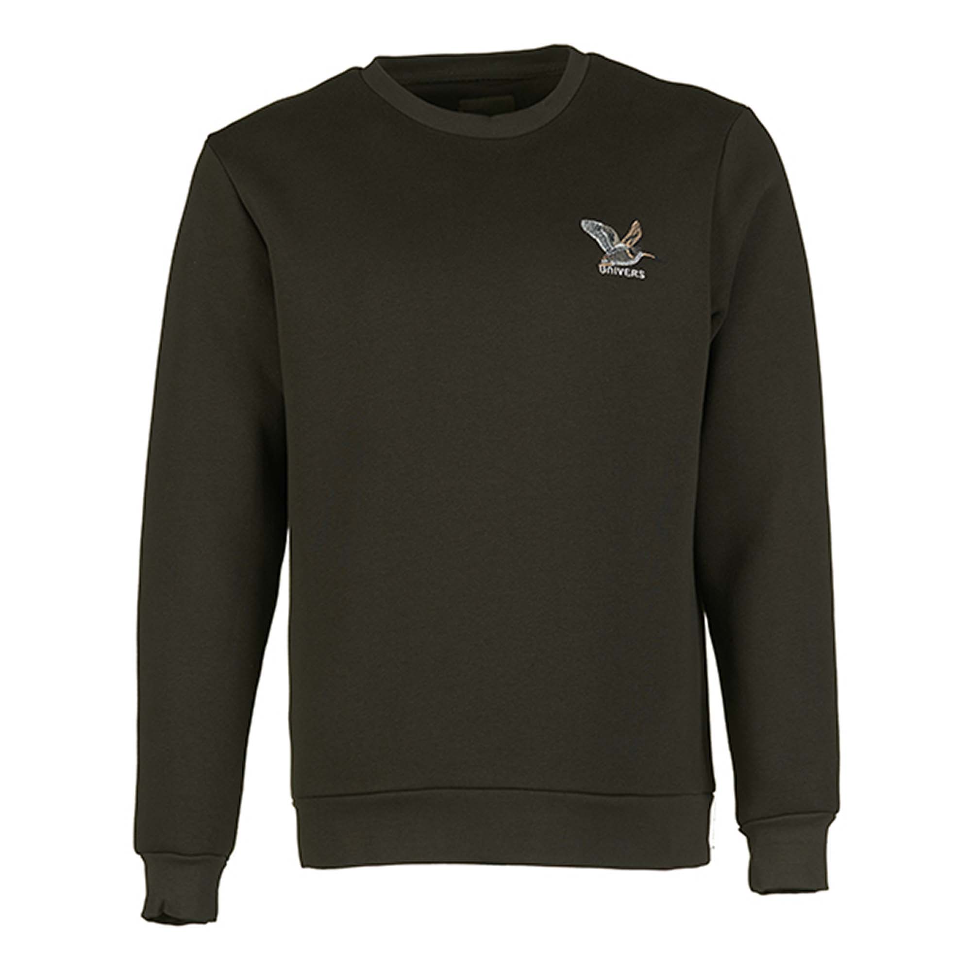 UNIVERS HUNTING SWEATSHIRT WITH BECACCIA EMBROIDERY 94134-809
