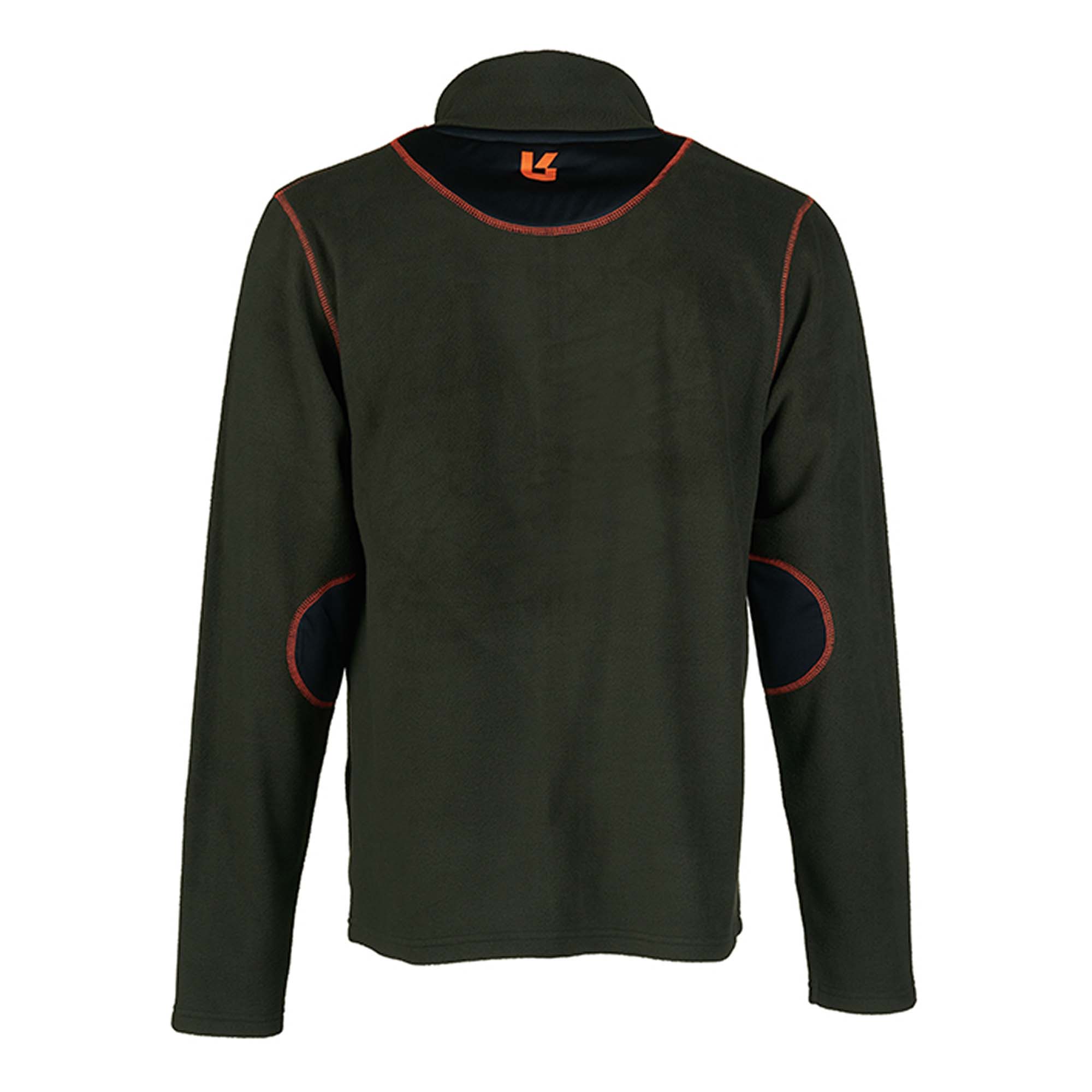 SPINALE HUNTING POLAR FLEECE CARDIGAN 94250-392