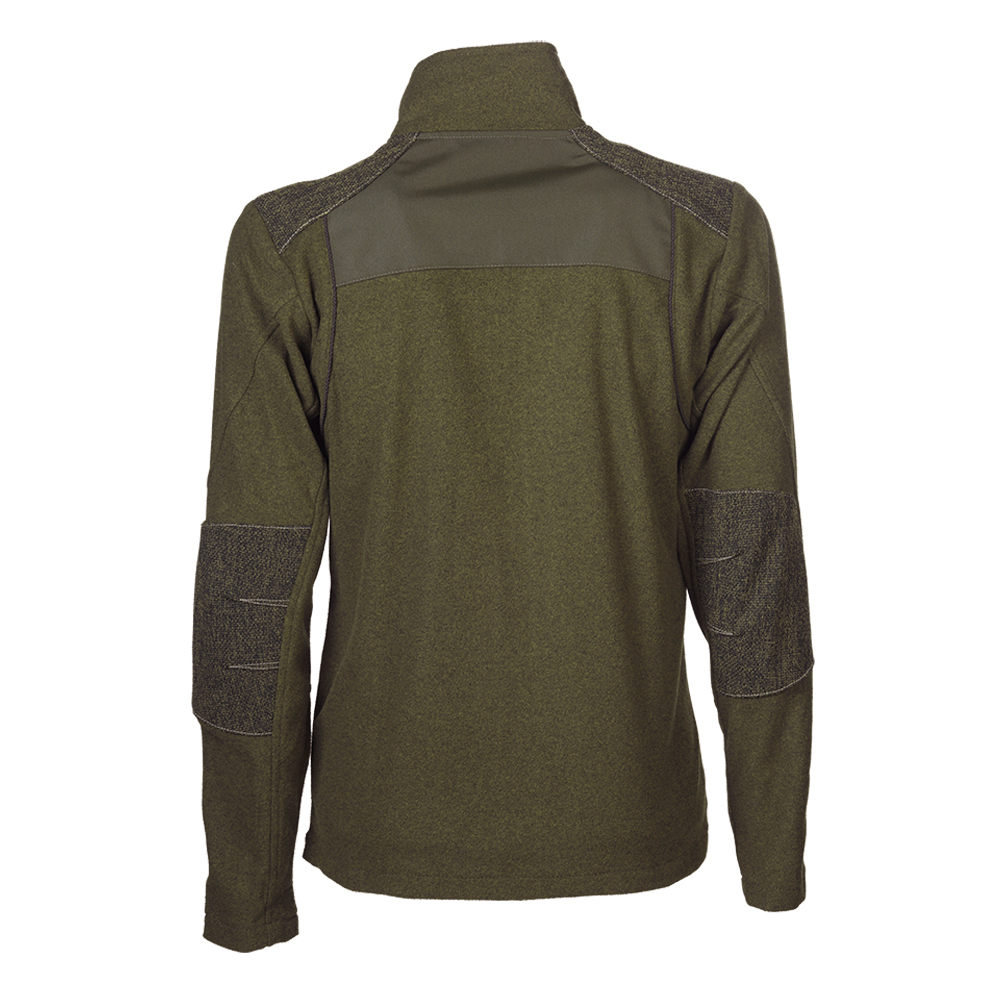 UNIVERS MONTE BIANCO MICROFLEECE CARDIGAN 94017/344