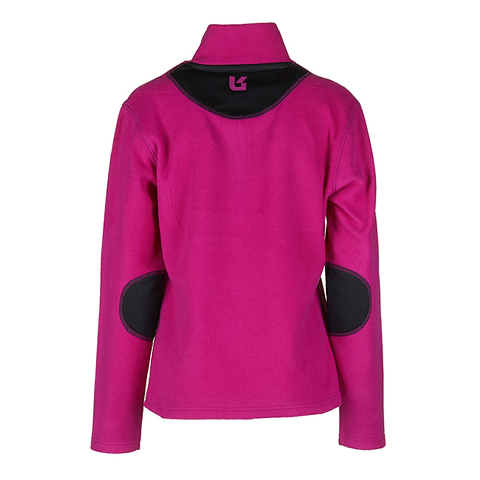 UNIVERS POLAR FLEECE MOCK TURTLENECK WOMAN 24025-700