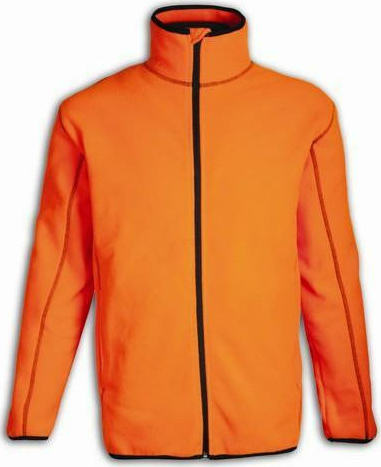 TOXOTIS FLEECE ORANGE 067