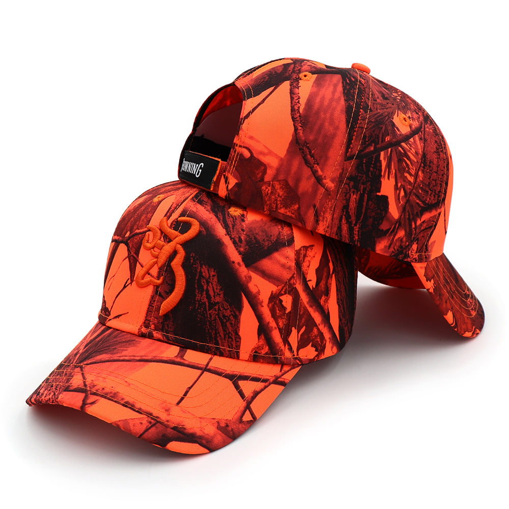 BROWNING CAP - ORANGE FOREST 