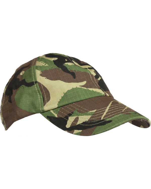 Kombat Adults Baseball Cap - DPM