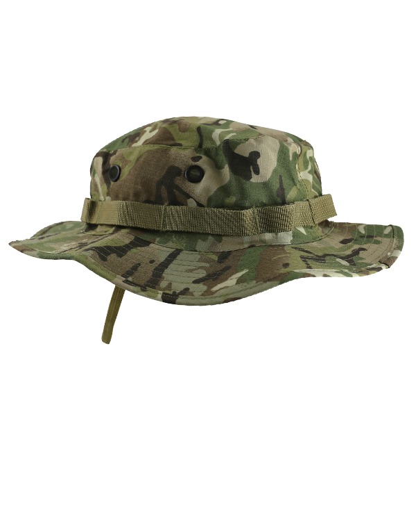 Kombat Boonie Hat - US Style Jungle Hat - BTP