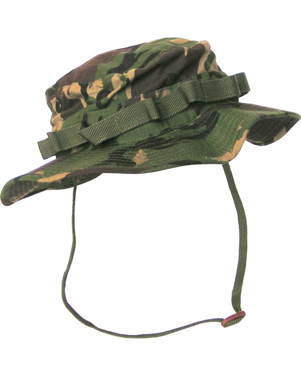 Kombat Boonie Hat - US Style Jungle Hat - British DPM