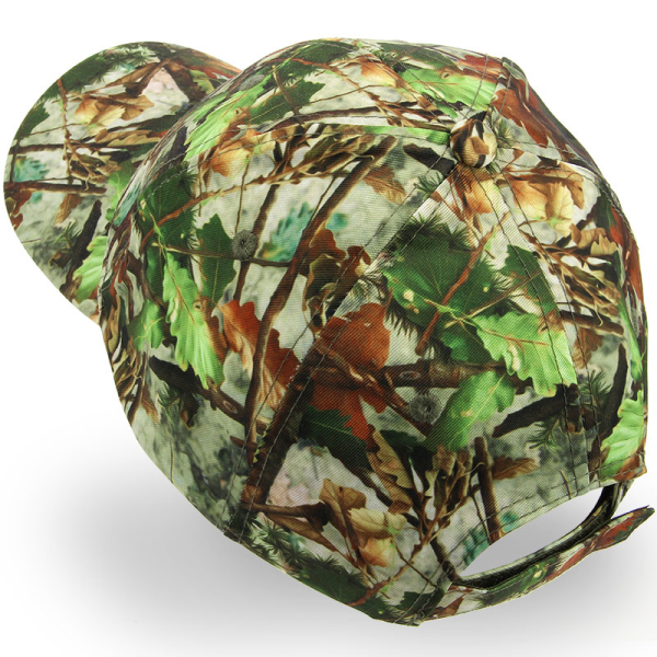 NGT Camo Cap