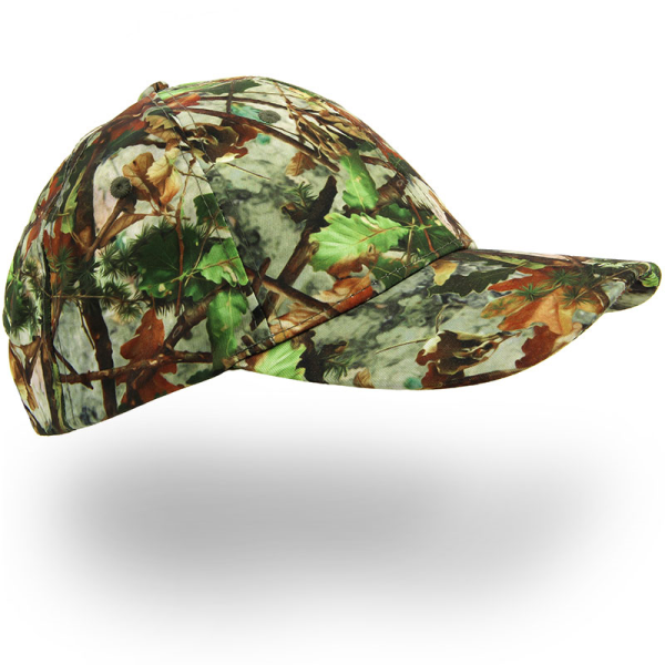 NGT Camo Cap