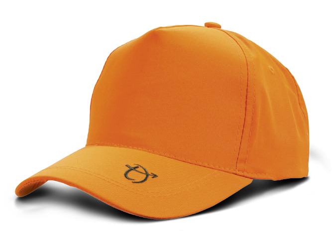 Toxotis Hat Orange