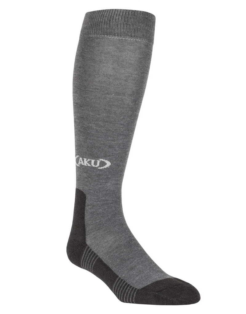 AKU Socks Trekking High Light Grey/Grey