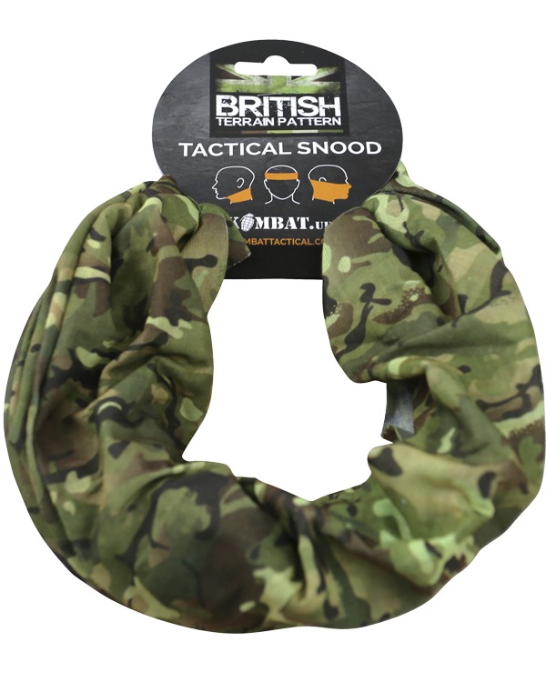 KOMBAT TACTICAL SNOOD - BTP