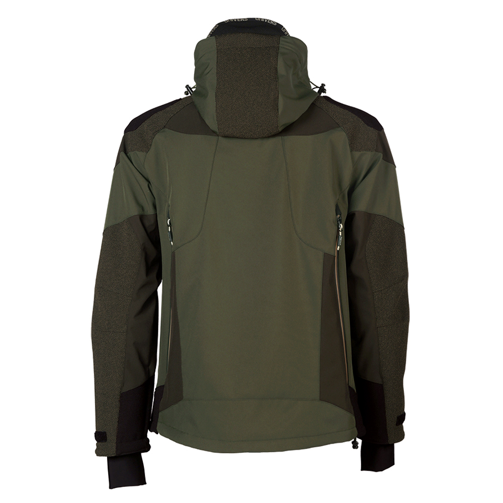 UNIVERS SOFTSHELL WATERPROOF JACKET 91091/325