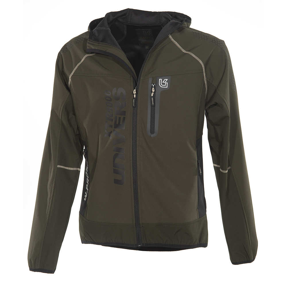 UNIVERS WATERPROOF JACKET 96028/326
