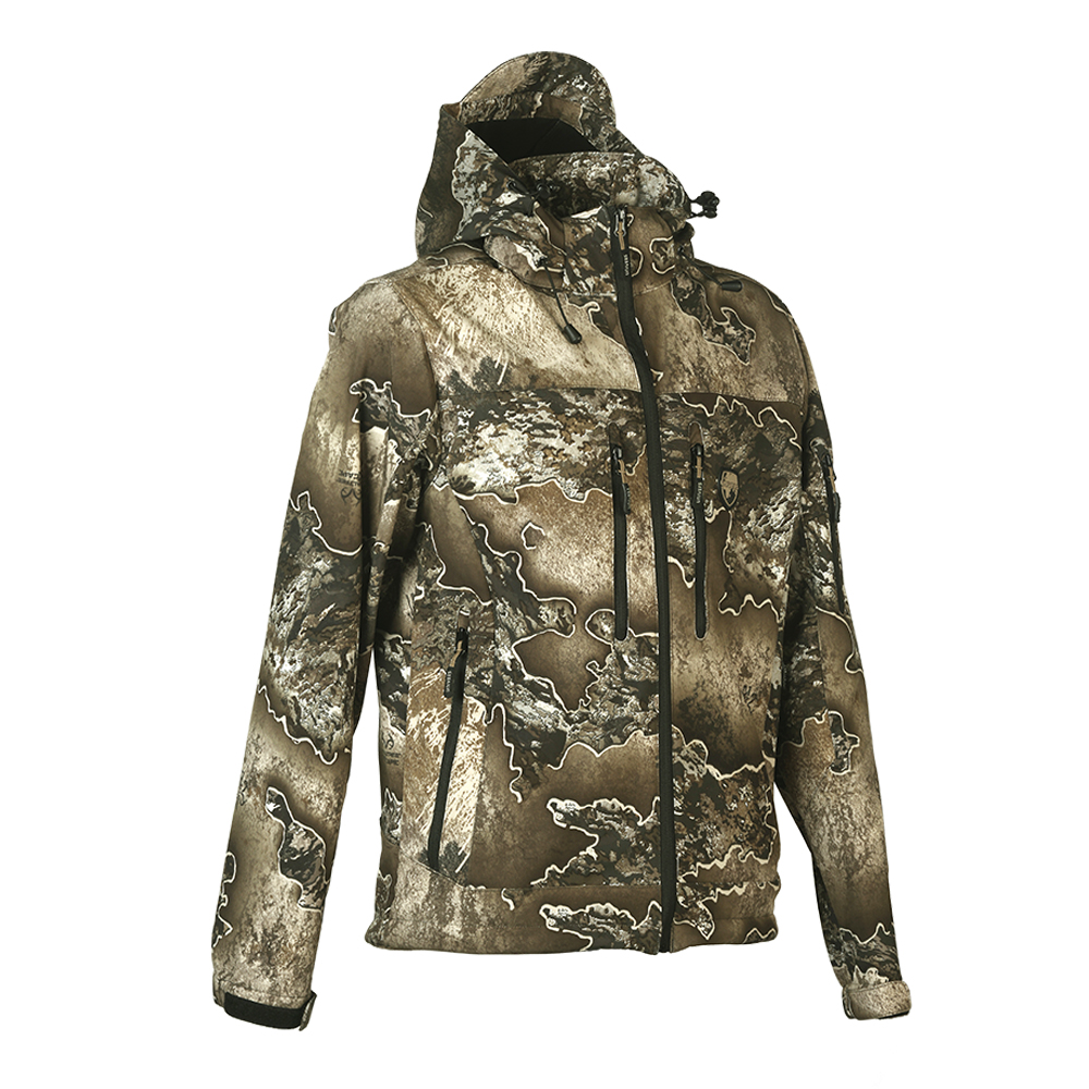 Realtree discount softshell jacket