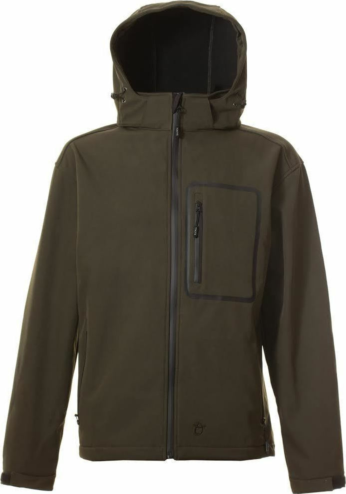 TOXOTIS WATERPROOF JACKET GREEN 1007