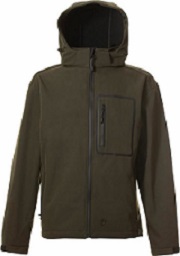 TOXOTIS WATERPROOF JACKET GREEN 1007