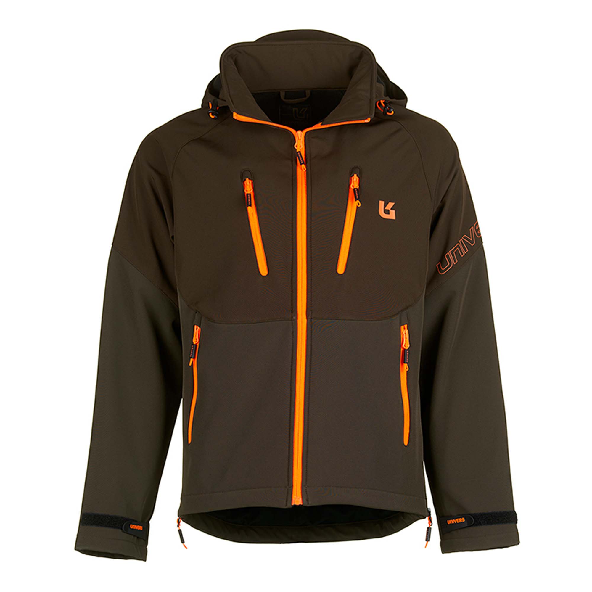 UNIVERS WATERPROOF SOFTSHELL JACKET 96041-392