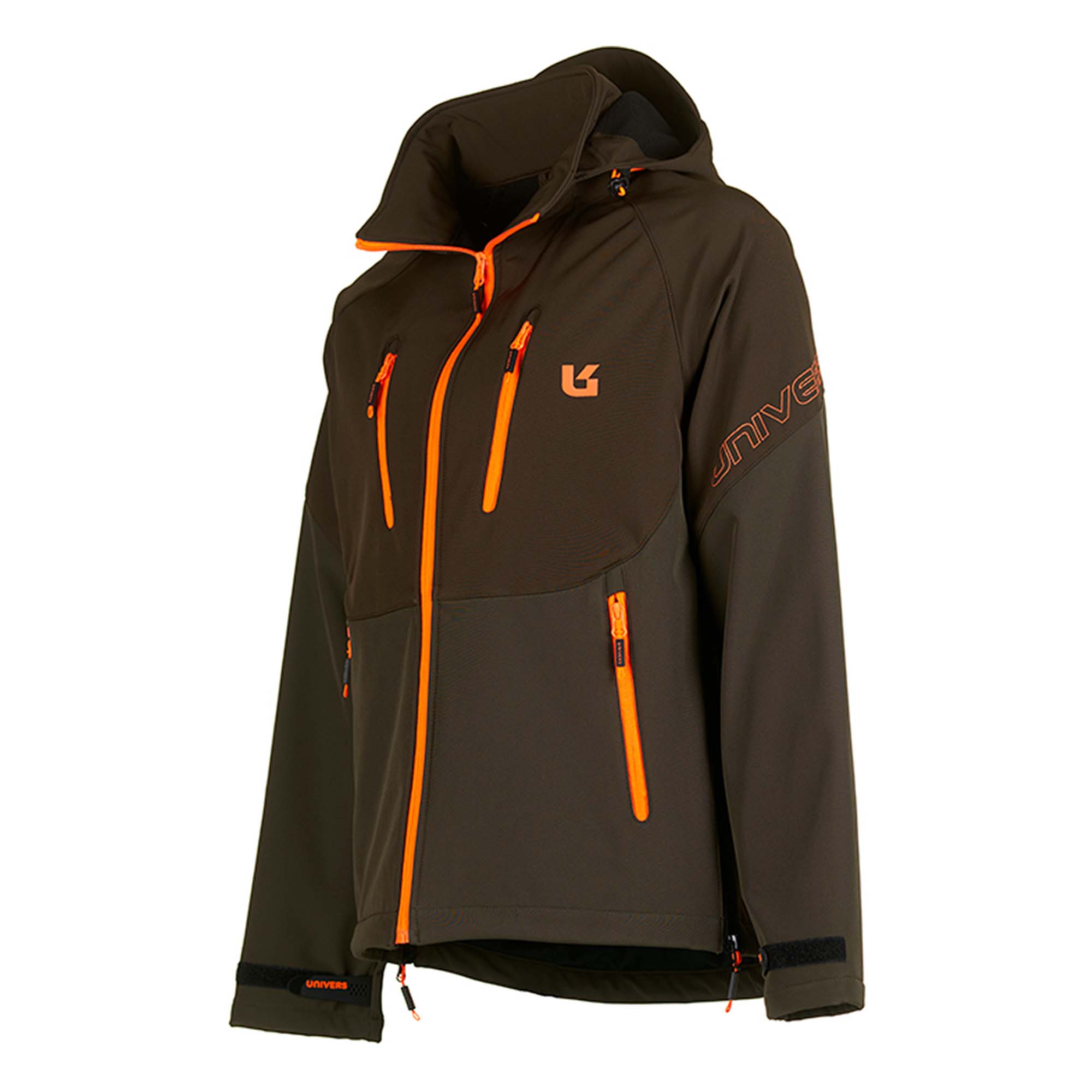 UNIVERS WATERPROOF SOFTSHELL JACKET 96041-392