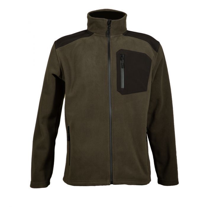 TOXOTIS WATERPROOF FLEECE JACKET 1008