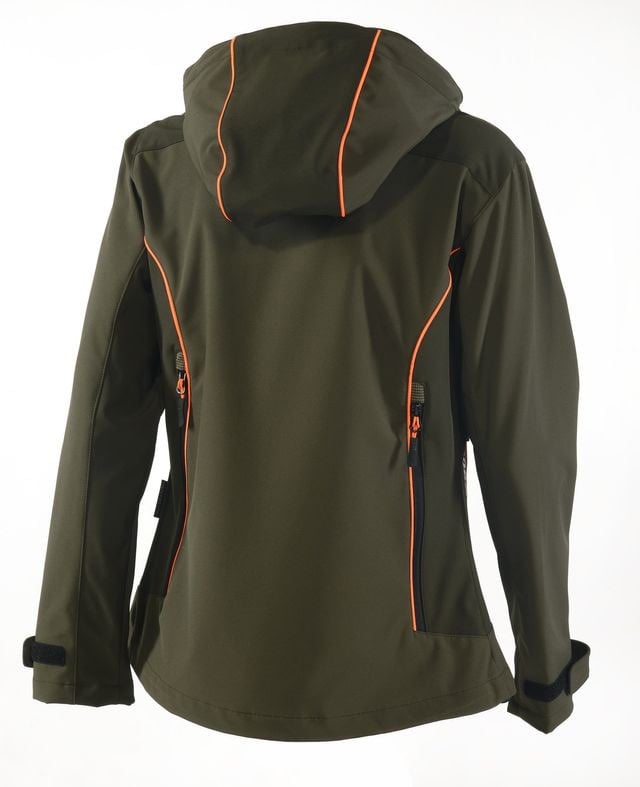 UNIVERS WATERPROOF WOMAN SOFTSHELL JACKET 26000/392