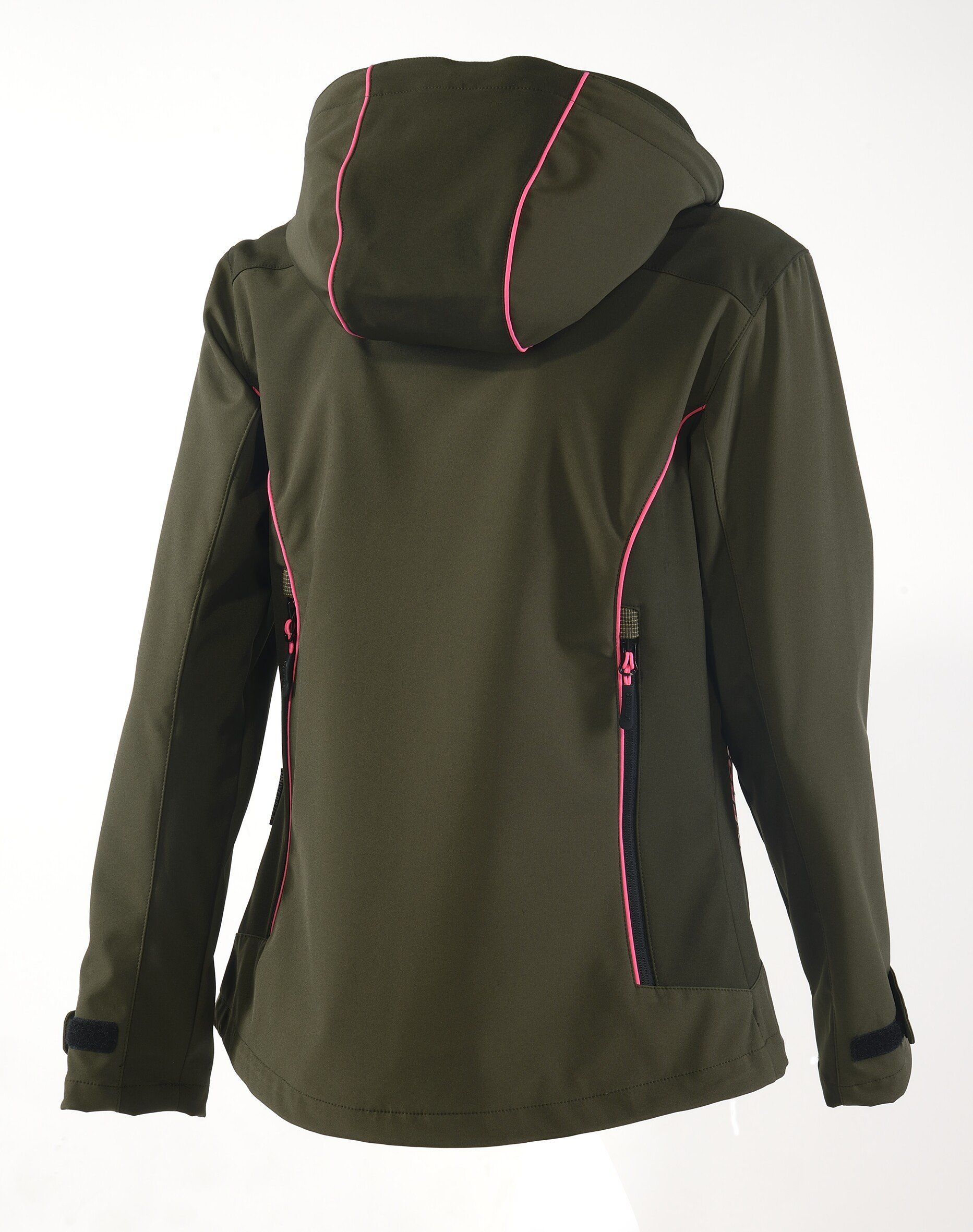 UNIVERS WATERPROOF WOMAN SOFTSHELL JACKET 26000/404