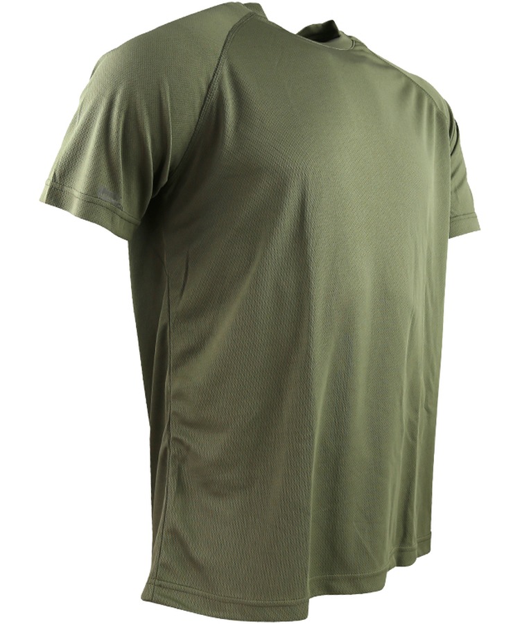 OPERATORS MESH T-SHIRT - GREEN