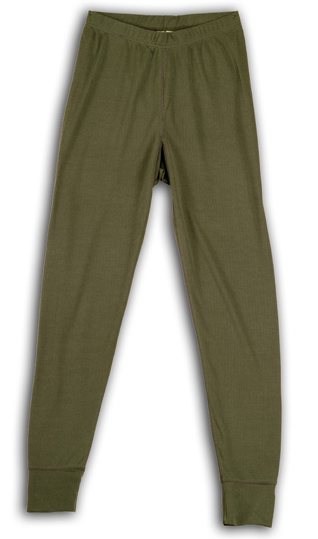 Toxotis Thermal Underwear Set Green 090S
