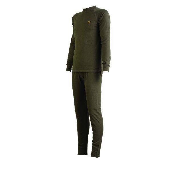 Toxotis Thermal Underwear Set Green 090S