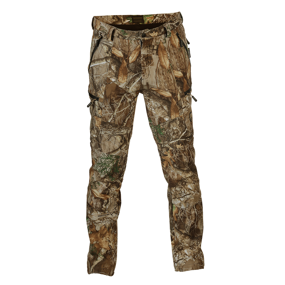 UNIVERS WATERPROOF REALTREE SOFTSHELL TROUSERS 92196/153