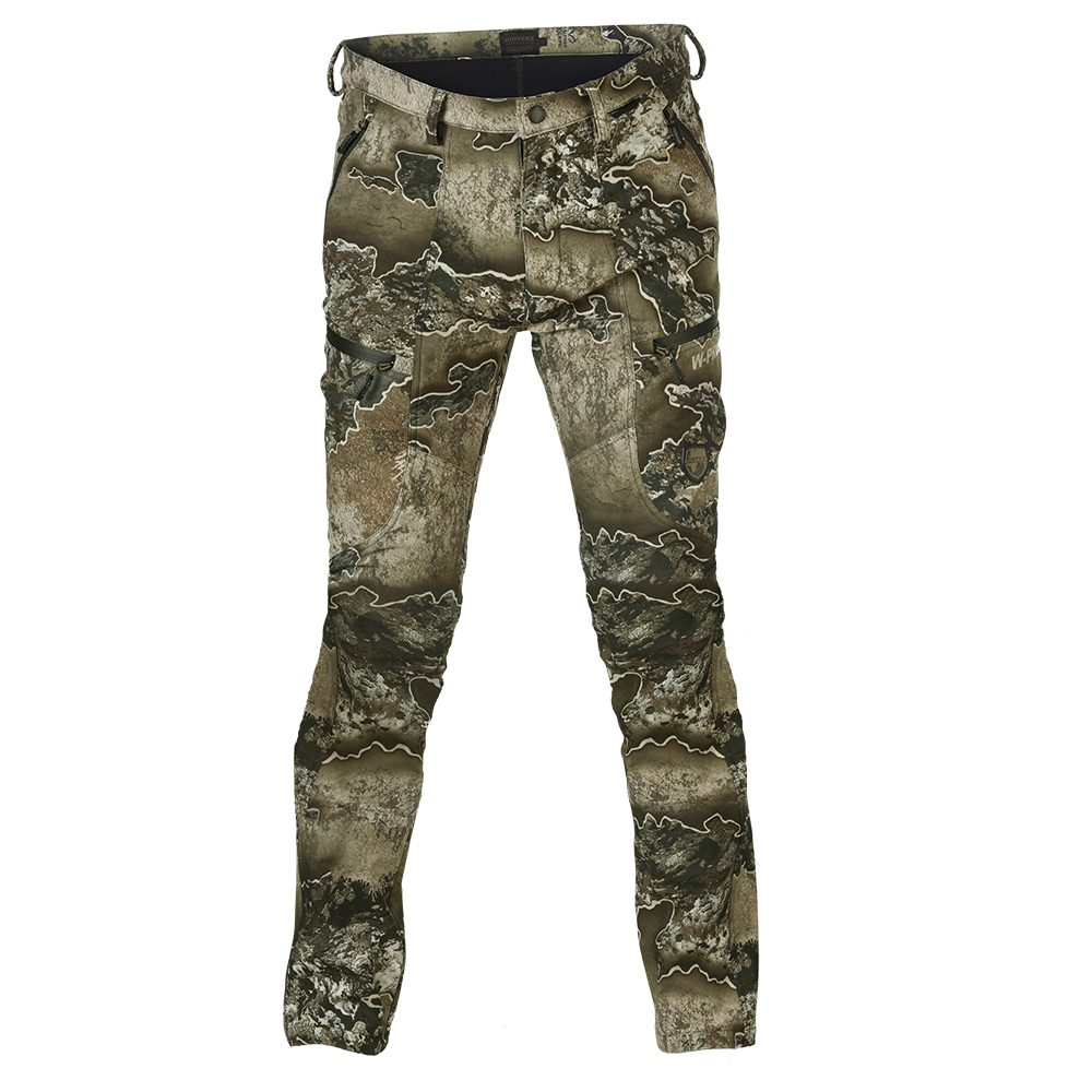 UNIVERS WATERPROOF REALTREE SOFTSHELL TROUSERS 92196/155