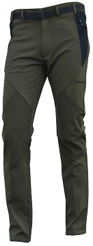 UNIVERS SOFTSHELL WATERPROOF TROUSER 92342/300