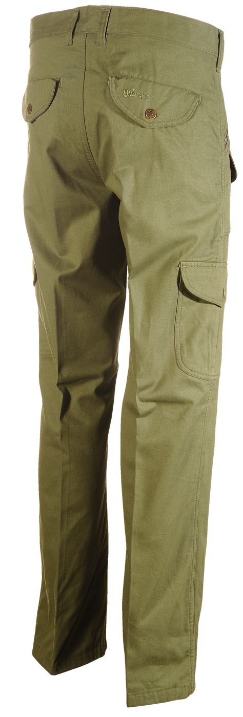Univers Light Casual Trousers 9265 / 01