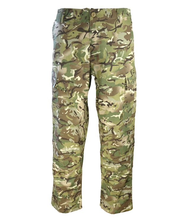 Kombat Assault Trouser - ACU Style - BTP