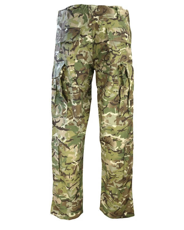 Kombat Assault Trouser - ACU Style - BTP