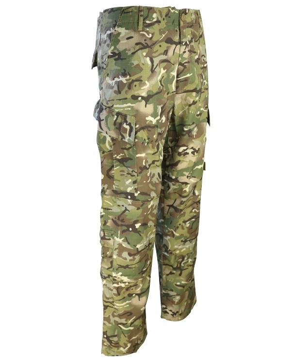 Kombat Assault Trouser - ACU Style - BTP