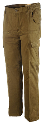 Univers Lined Twill Trousers 92005 / 303