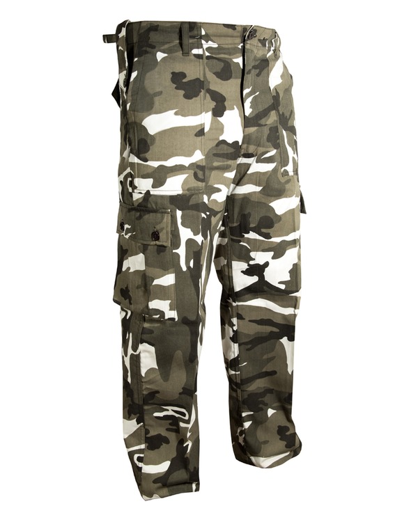 Kombat Trouser - Urban