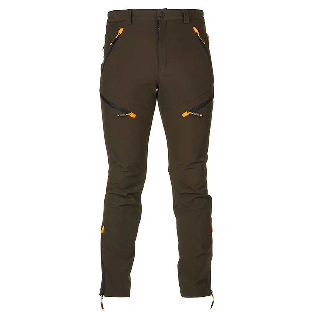 UNIVERS ORTELS WATERPROOF SOFTSHELL TROUSERS 92423/392