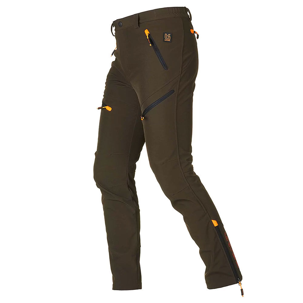 UNIVERS ORTELS U-TEX HUNTING TROUSERS 92423/392