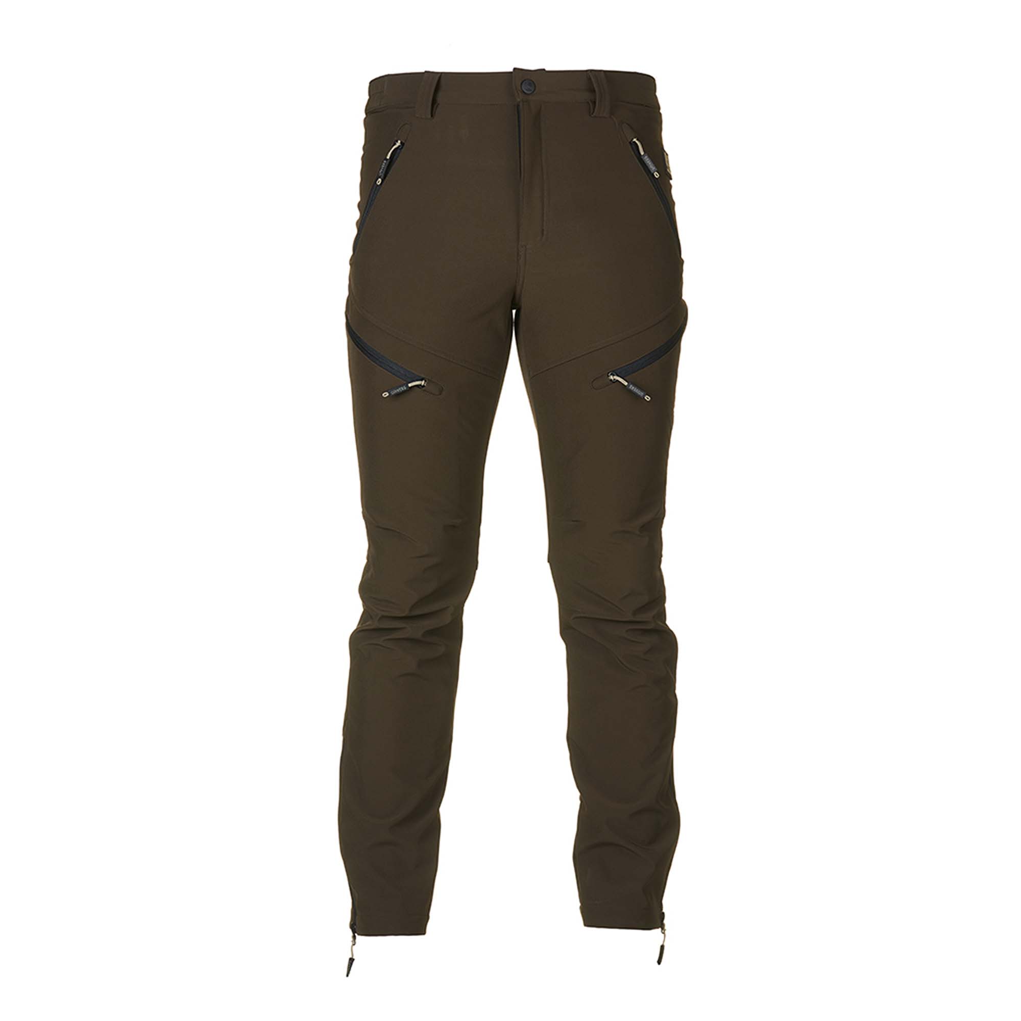 UNIVERS ORTELS WATERPROOF SOFTSHELL TROUSERS 92423/309