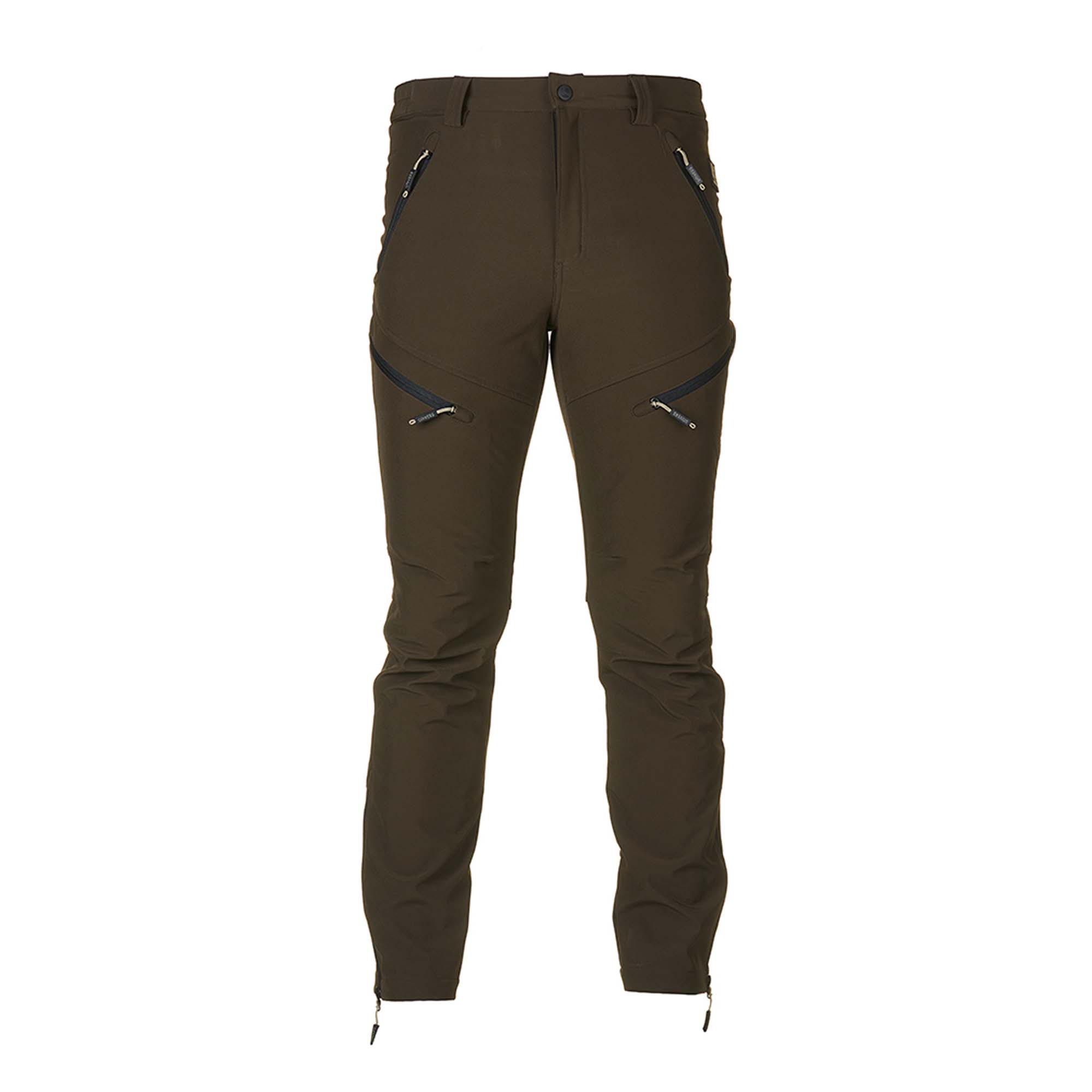 UNIVERS ORTELS U-TEX HUNTING TROUSERS 92423 309