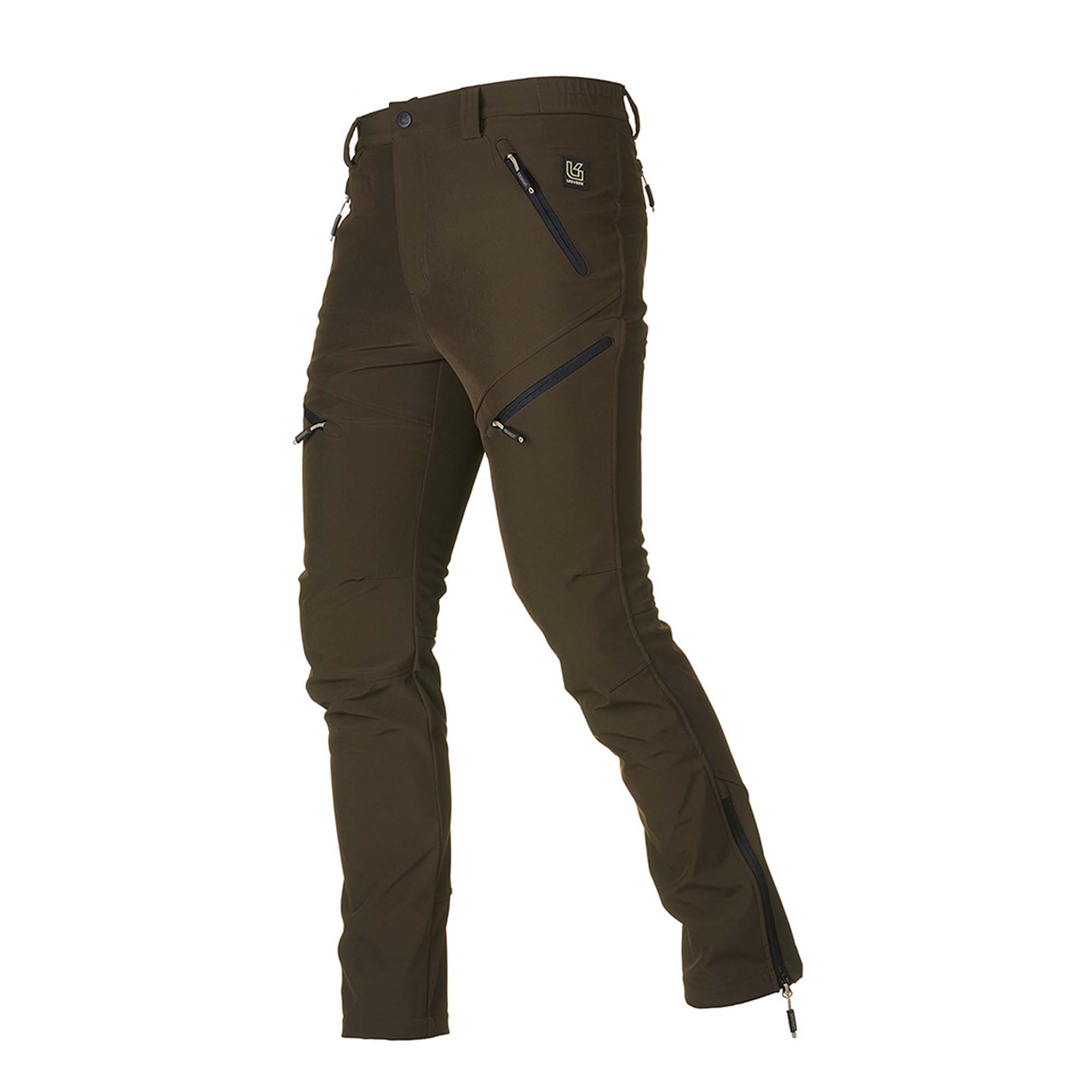 UNIVERS ORTELS U-TEX HUNTING TROUSERS 92423 309