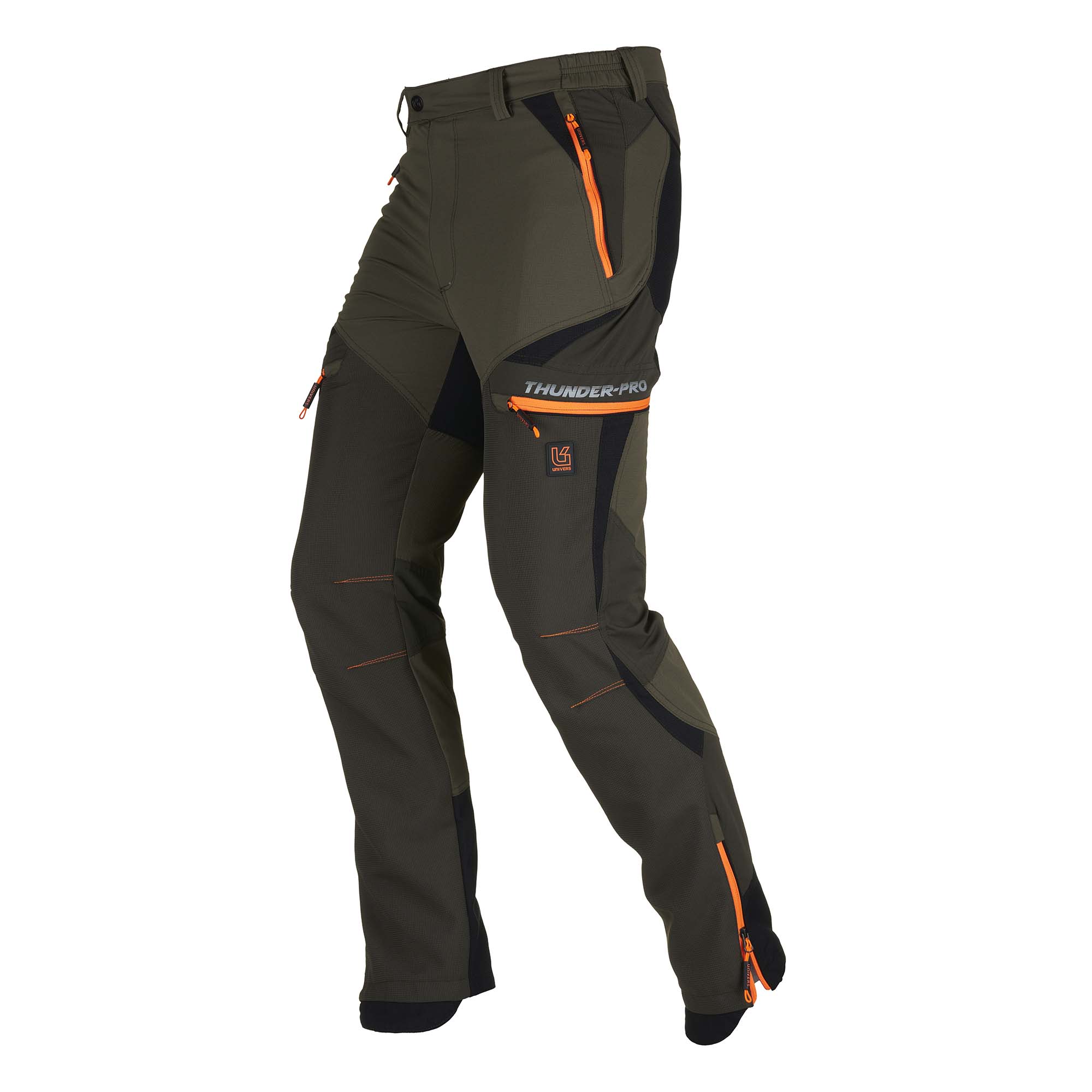 UNIVERS THUNDER PRO HUNTING STRETCH TROUSERS 92481-392