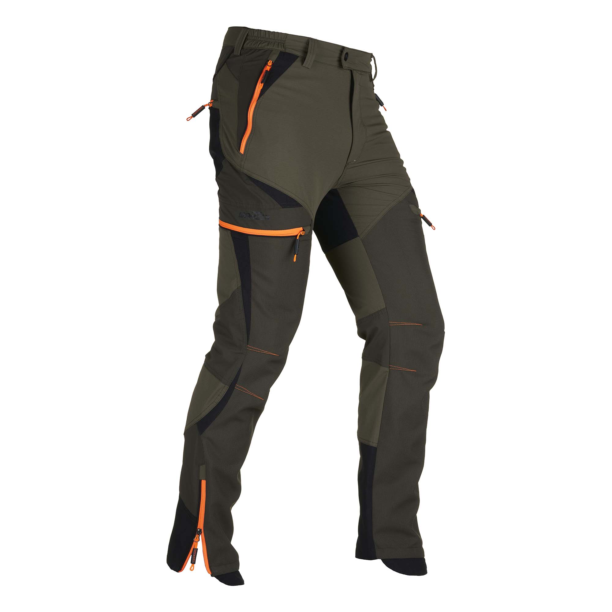 UNIVERS THUNDER PRO HUNTING STRETCH TROUSERS 92481-392