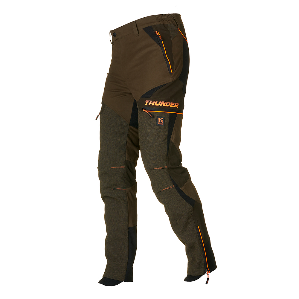 UNIVERS THUNDER HUNTING STRETCH TROUSERS 92376/392