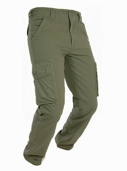 TOXOTIS TROUSER RIPSTOP P120