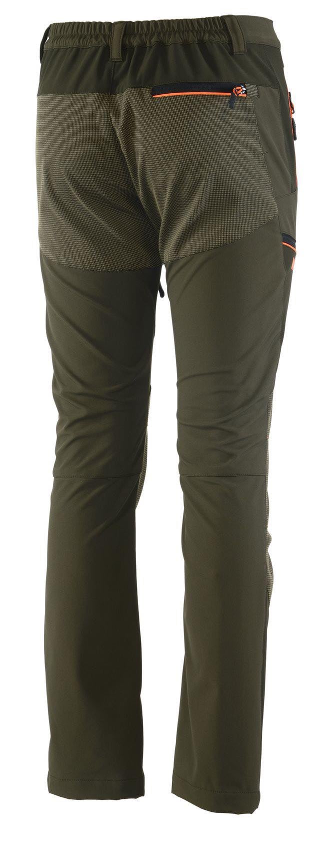 UNIVERS WATERPROOF WOMAN SOFTSHELL TROUSER 22005/392