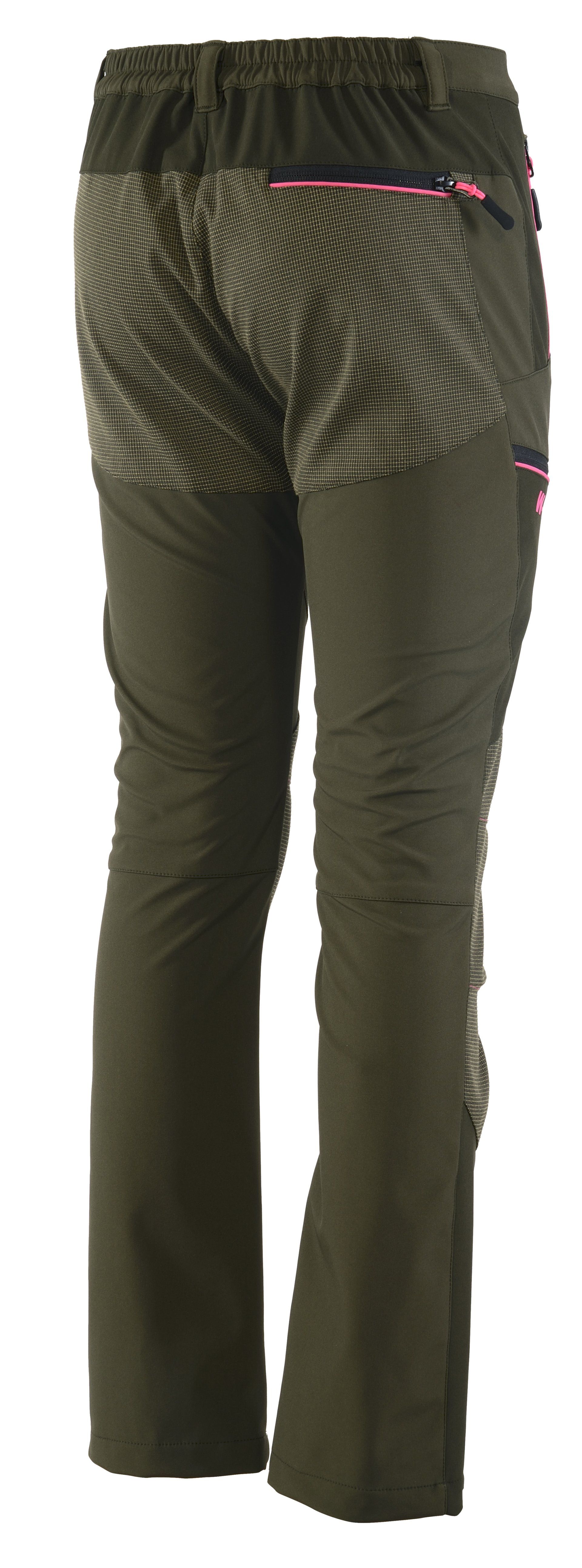 UNIVERS WATERPROOF WOMAN SOFTSHELL TROUSER 22005/404