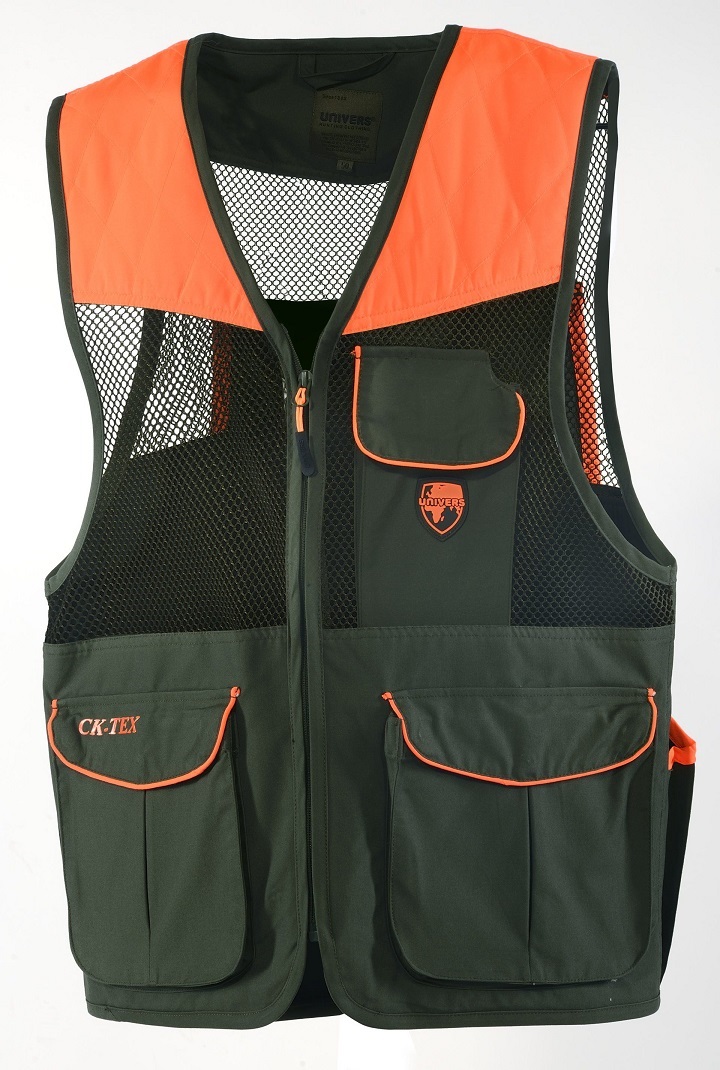 Univers NET VEST 93034/392