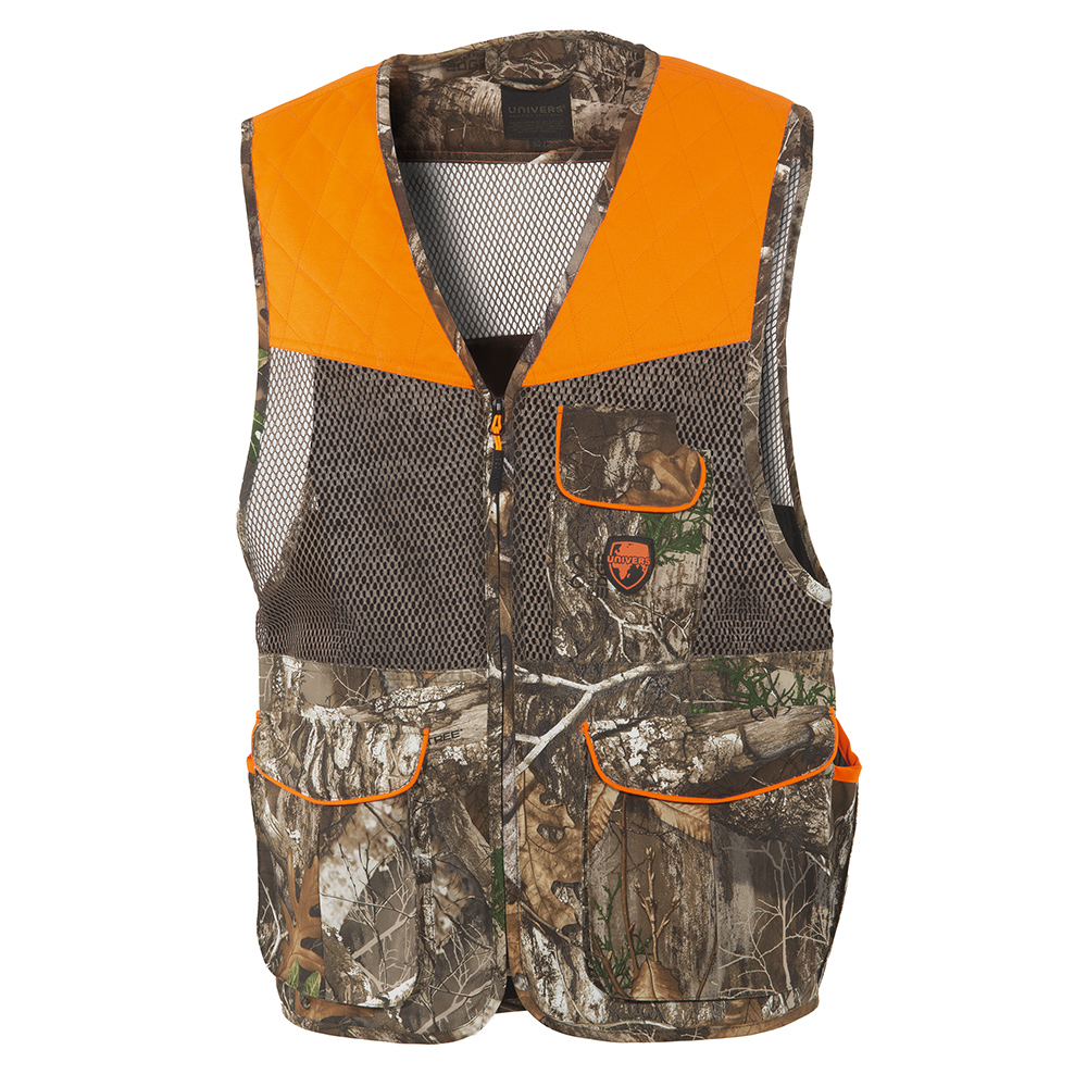 UNIVERS MESH VEST REALTREE® / ORANGE 93073/192